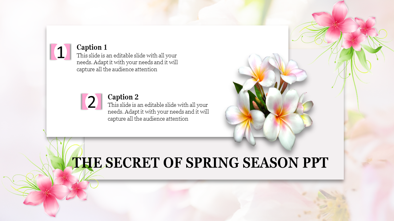 Free - Get Spring Season PPT Templates and Google Slides Themes